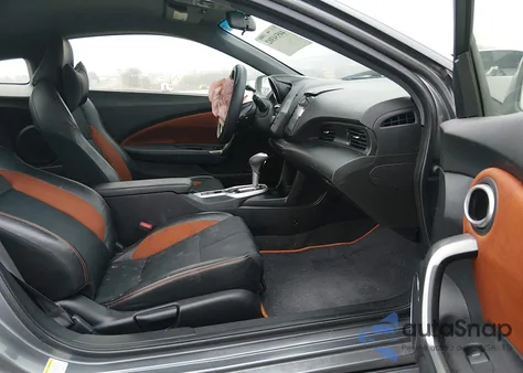 2016 Honda Cr-Z Ex/Ex-L Navi z USA, uszkodzony, nr VIN JHMZF1D62GS000072